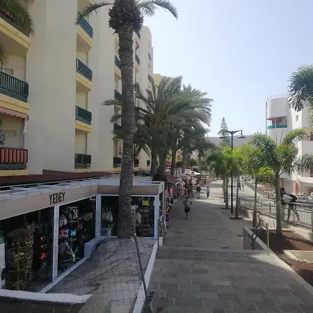 Apartment El Carmen In Los Cristianos Los Cristianos  Exterior photo