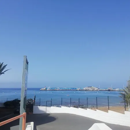 Apartment El Carmen In Los Cristianos Los Cristianos  Exterior photo
