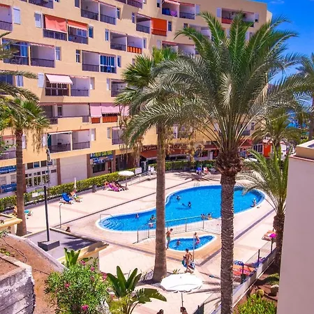 Apartment El Carmen In Los Cristianos Los Cristianos  Exterior photo